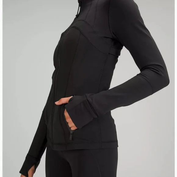 NWT Lululemon Define Jacket Size 0 - Picture 4 of 4